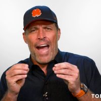 Happy New Year from Tony Robbins! | 4 Steps To Keeping Your 2020 Resolutions