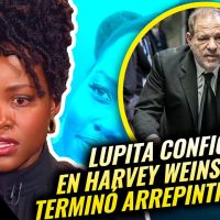 Harvey Weinstein SILENCIÓ a Lupita Nyong’o | Goalcast Español