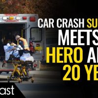 Health Care Hero And Car Crash Survivor Meet After 20 Years | Marcus Engel Speech | Goalcast