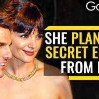 How did Katie Holmes Rebuild Herself After Tom Cruise? | Life Stories | Goalcast