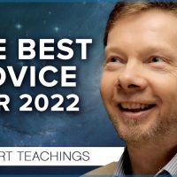 How to Balance Your Life in 2022 | Eckhart Tolle Teachings
