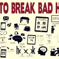 How to Break Bad Habits - Hooked: How to Build Habit-Forming Products by Nir Eyal