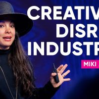 How To Build $100 Million Dollar Brands And Creatively Disrupt Industries | Miki Agrawal