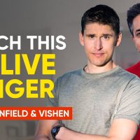 How To Live Longer And Defy Aging | Ben Greenfield & Vishen Lakhiani