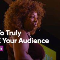 How to truly MOVE your audience | Lisa Nichols