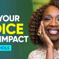 How To Use Your Voice So People Listen | Lisa Nichols