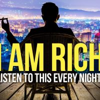 "I AM ABUNDANT, RICH & WEALTHY" Money Affirmations For Success & Wealth - Listen Every Night! » September 25, 2023 » "I AM ABUNDANT, RICH & WEALTHY" Money Affirmations For Success
