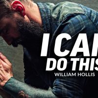I CAN DO THIS - Powerful Motivational Speech Video (Featuring William Hollis) » October 3, 2023 » I CAN DO THIS - Powerful Motivational Speech Video (Featuring