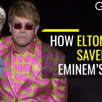Inside Elton John and Eminem's Unlikely Friendship | Inspiring Life Stories | Goalcast