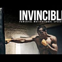 INVINCIBLE - Incredible Motivational Speeches for Success (Ft. Your World Within)