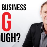 Is my business big enough?