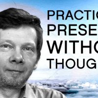 Is Presence Possible Without Questioning Thoughts?
