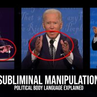 Is This Cheating? | Political Body Language Explained