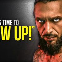 IT'S TIME TO SHOW UP! - Powerful Motivational Speech for Success in Life