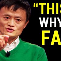 Jack Ma's Life Advice: LEARN FROM YOUR MISTAKES (MUST WATCH)