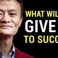 Jack Ma's Life Advice: WHY DO THE 1% SUCCEED (Best Motivational Video)