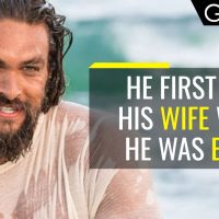 Jason Momoa: An Epic Love Story | Inspiring Life Story | Goalcast