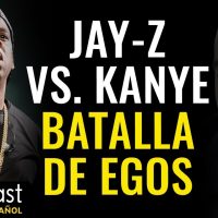JAY-Z y Kanye - Batalla de los egos | Goalcast Español
