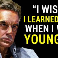 Jordan Peterson's Life Advice Will Change Your Future (MUST WATCH) » October 3, 2022 » Jordan Peterson's Life Advice Will Change Your Future (MUST WATCH)