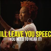 Lisa Nichols Left The Audience Speechless - BEST SPEECH EVER!