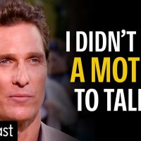 Matthew McConaughey's Difficult Journey to Becoming a Father | Life Stories by Goalcast