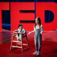 Molly Wright: How every child can thrive by five | TED