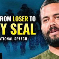 Navy SEAL Teaches Teen A Big Lesson | Chad Williams Speech | Goalcast