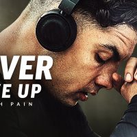 NEVER GIVE UP - Best Motivational Speech Video (Featuring Coach Pain)