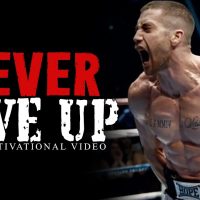 NEVER GIVE UP - Best Motivational Video 2017