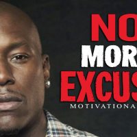 NO EXCUSES - Best Motivational Video 2017