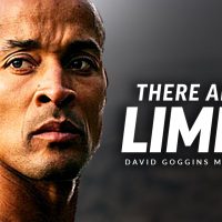 NO LIMITS - Powerful Motivational Speech Video (Featuring David Goggins)