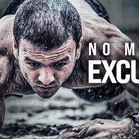 NO MORE EXCUSES - Powerful Motivational Speech Video (Featuring Coach Pain) » September 26, 2023 » NO MORE EXCUSES - Powerful Motivational Speech Video (Featuring Coach