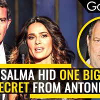 Salma Hayek Speaks Up About Harvey Weinstein | Life Stories | Goalcast