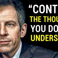 Sam Harris Life Advice Will Change Your Future (MUST WATCH)