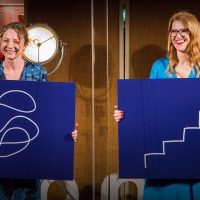 Sarah Ellis and Helen Tupper: The best career path isn't always a straight line | TED