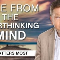School of Awakening: Become Free from the Overthinking Mind (Part 2)
