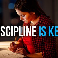 SELF DISCIPLINE - Best Study Motivation