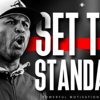 SET THE STANDARD - Powerful Motivational Video