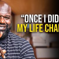 Shaquille O' Neal FINALLY Reveals His Secret To Success [EYE-OPENING]