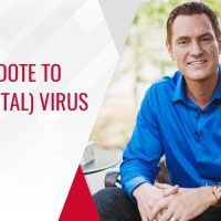 SPECIAL: The Antidote To The (Mental) Virus