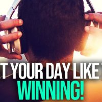 Start Every Morning WINNING - MORNING ROUTINE For Success! Motivational Video » October 3, 2022 » Start Every Morning WINNING - MORNING ROUTINE For Success! Motivational
