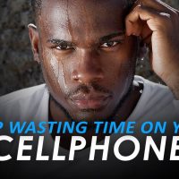 STOP WASTING TIME ON YOUR CELLPHONE | New Motivational Video for Success & Study (Eye Opening Video)