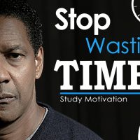 STOP WASTING TIME - Part 2 | Best Motivational Video for Success & Studying (Ft. Coach Hite)