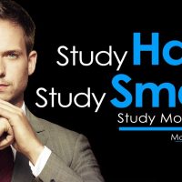Study HARD Study SMART - Motivational Video on How to Study EFFECTIVELY » September 24, 2022 » Study HARD Study SMART - Motivational Video on How to