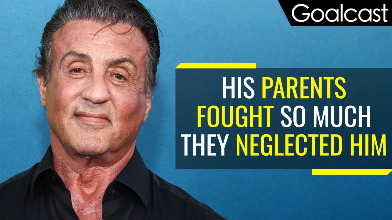 Sylvester Stallone Inspiration On The Rocky Road To Success