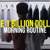 The "1 Billion Dollar Morning Routine" - Habits of the World’s Most Successful People