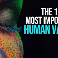 The 10 Most Important Human Values - Fearless Soul