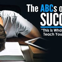 The ABCs of SUCCESS - Amazing Motivational Video for Students, Studying & Success in Life » October 3, 2022 » The ABCs of SUCCESS - Amazing Motivational Video for Students,