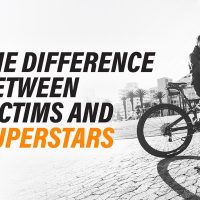 The Difference Between Victims And Superstars | Robin Sharma