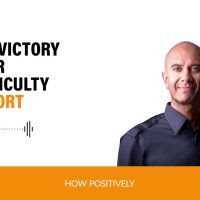The Victory Over Difficulty Report | Robin Sharma